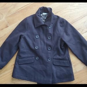 Company Kids Pea Coat